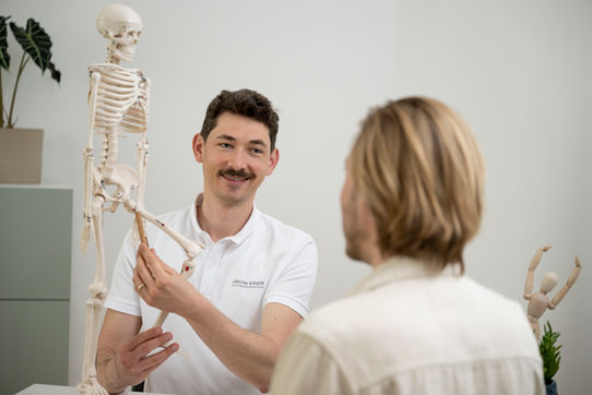 Robert Guzy - Diplomierter Heilmasseur in Wien